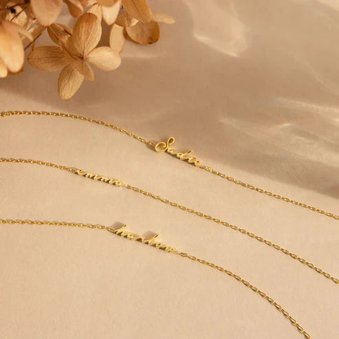 Custom Name Bracelet