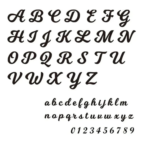 Custom Freshwater Pearl Name Necklace