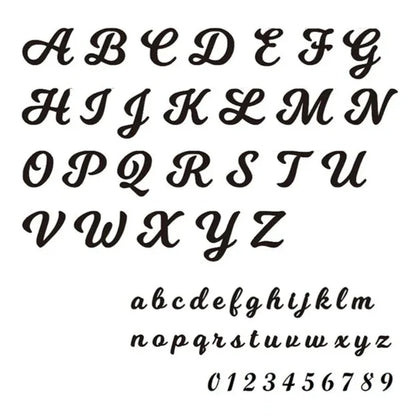 Custom Freshwater Pearl Name Necklace