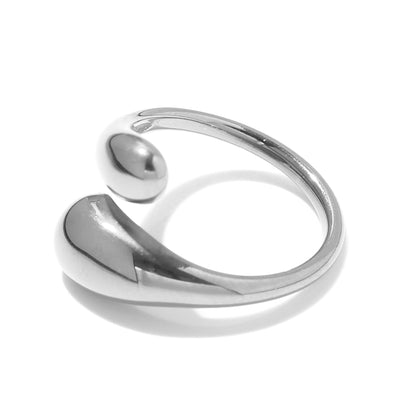 Bold Wrap Ring