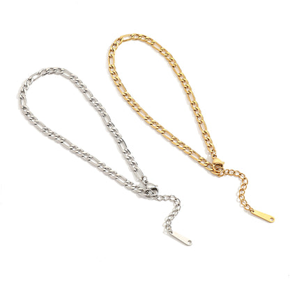 Figaro chain ankle